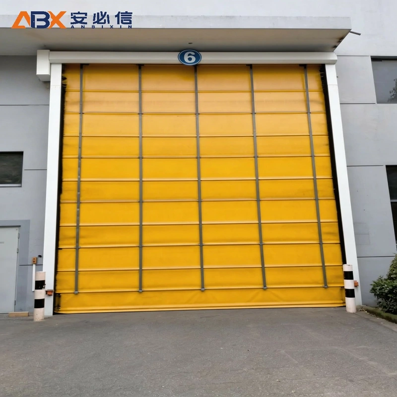 阳泉市柔性大门