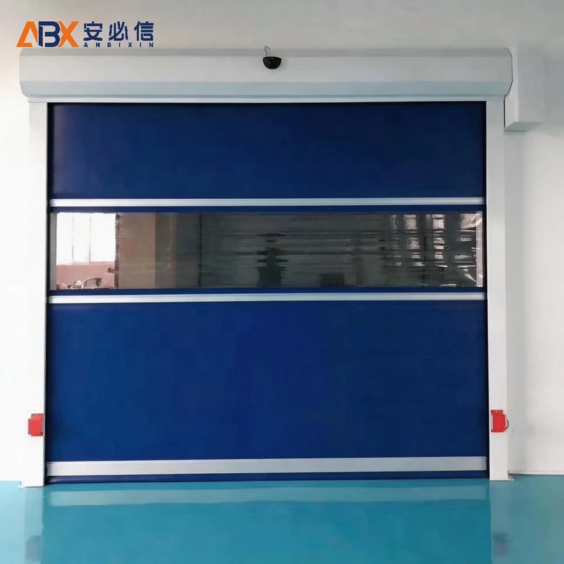 阳泉市工业快速门