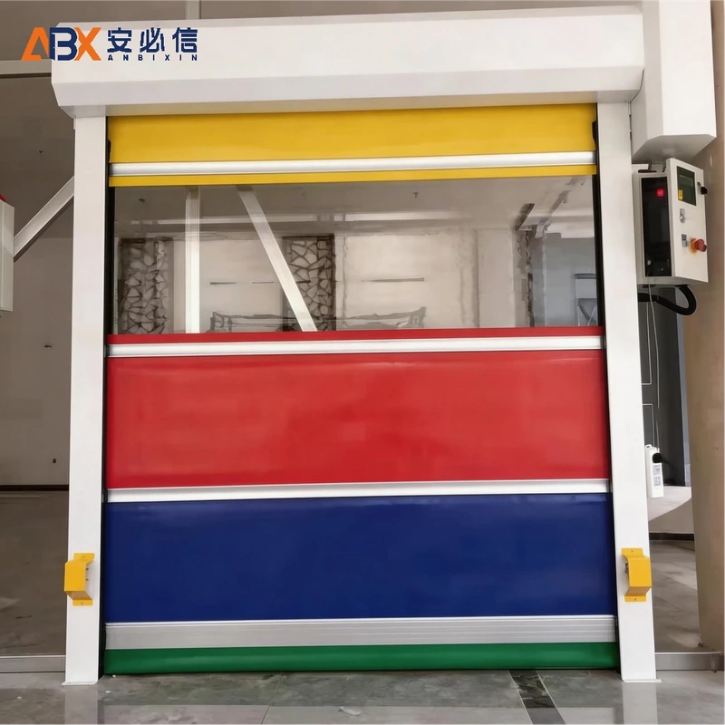 阳泉市快速卷帘门
