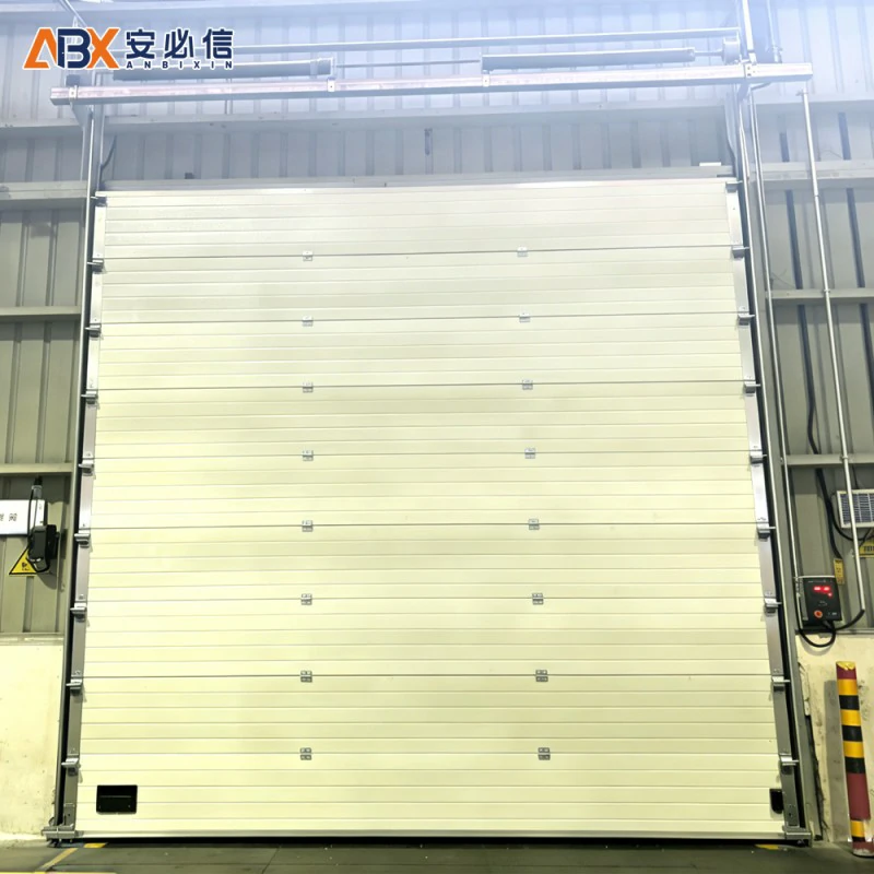 阳泉市铝合金滑升门