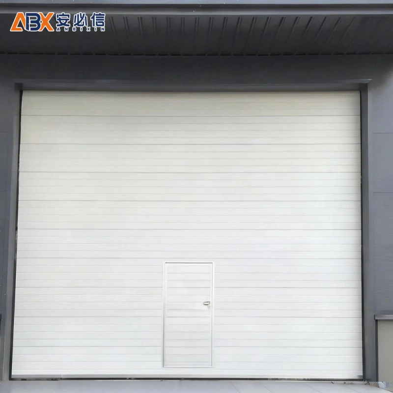 阳泉市工业滑升门