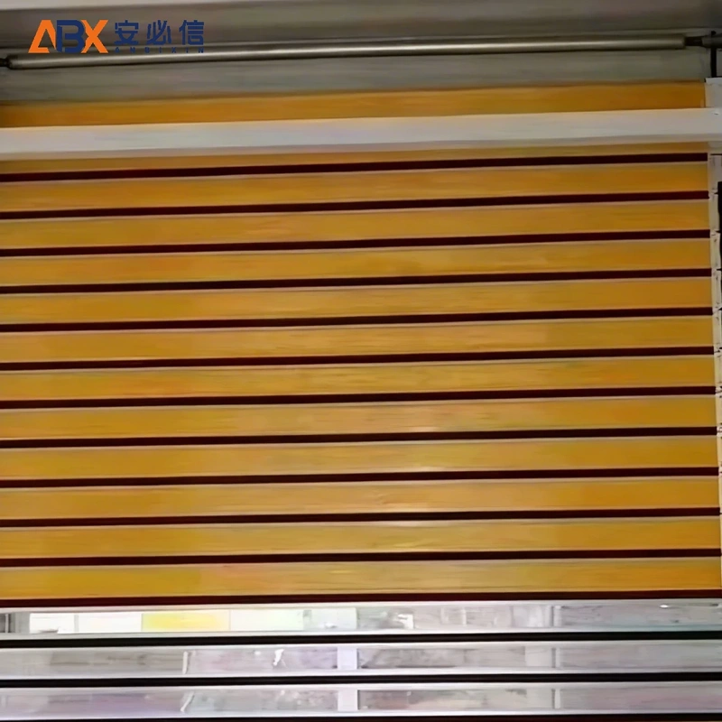 阳泉市消防快速门