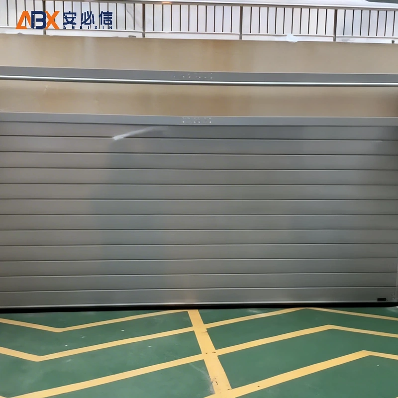 阳泉市铝制高速门